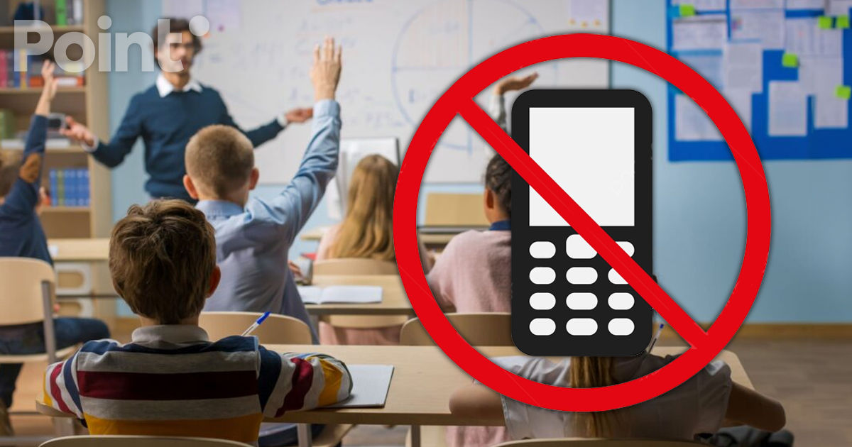 Sweden will introduce a complete ban on the use of phones in schools from 2026.