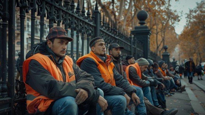 In Russia, fees for migrants increased on September 1, and an experiment was launched to track them through a mobile app.