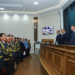 The Ministry of Internal Affairs of Tajikistan celebrated the 34th anniversary of the country's independence and awarded its employees.