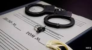A man was detained in the Dzh. Rasulovsky district on suspicion of extortion.