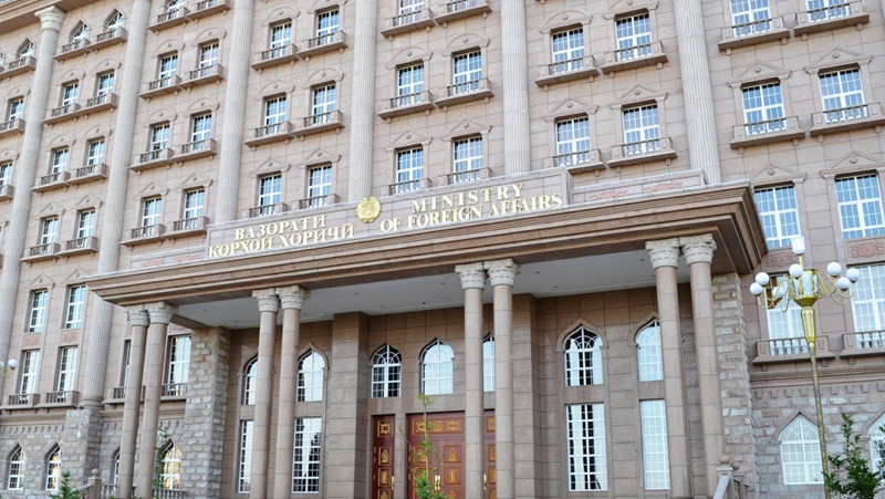 Tajikistan expressed condolences to the people of Afghanistan following the earthquake.