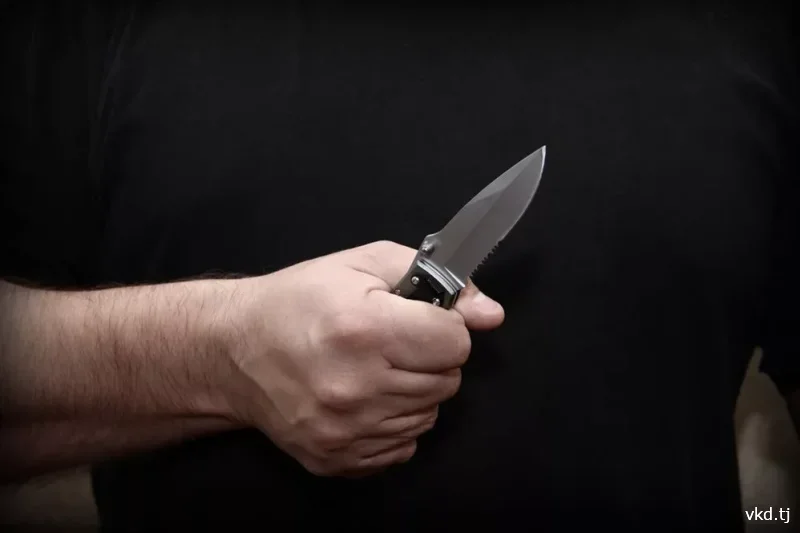 A man was arrested in the B. Gafurov district for the murder of his father.