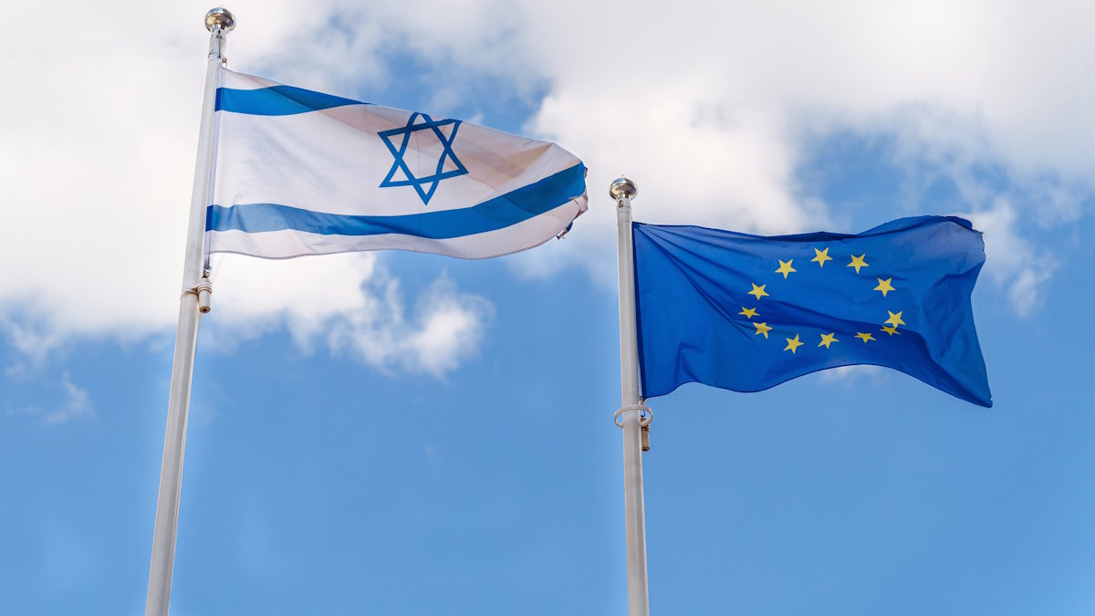The EU has suspended financial support to Israel.