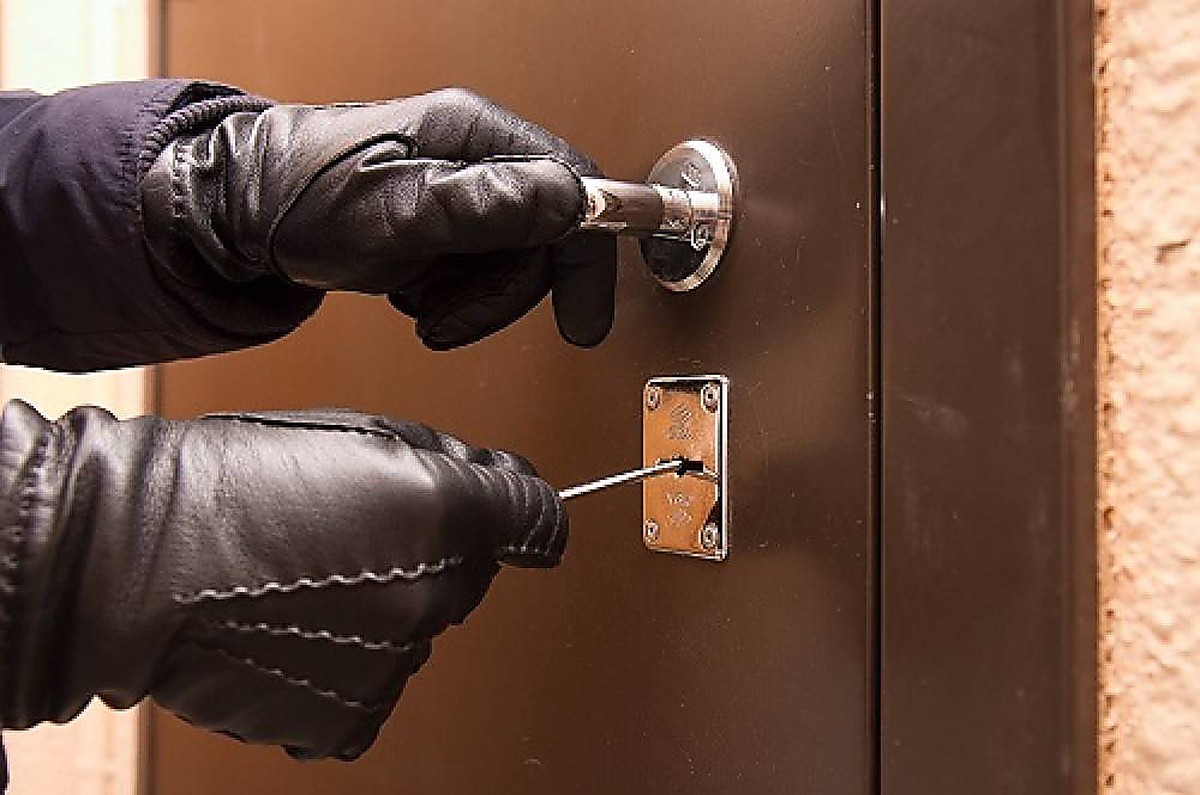Two theft cases solved in Dushanbe and Isfara
