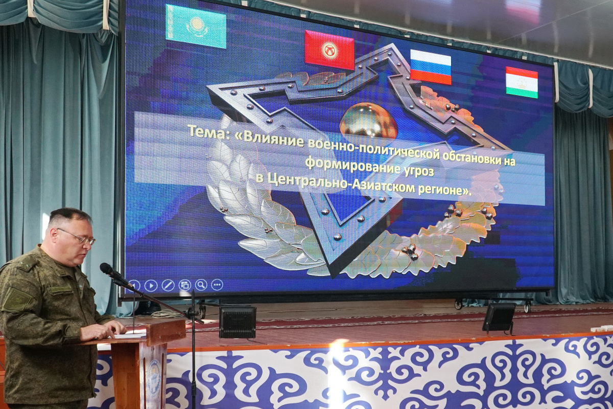 CSTO: Edelweiss Center is preparing for the Rubezh-2025 exercises.