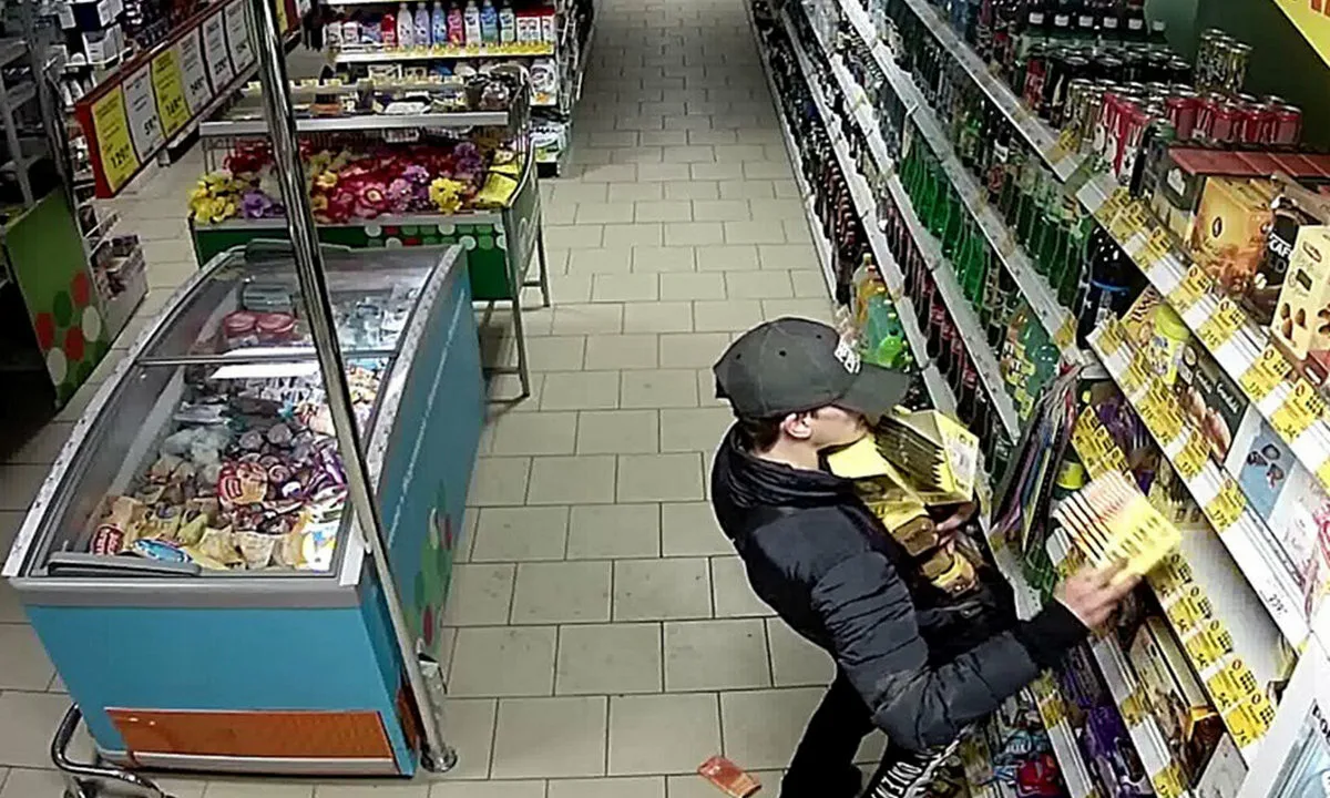 Police in Vahdat and the J. Balkhi district have uncovered a series of thefts.