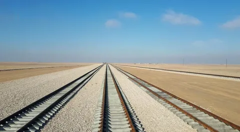 Kazakhstan to build railway in Afghanistan by 2027
