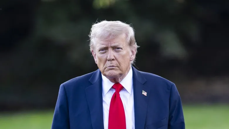 War in Ukraine: Trump says his patience with Putin is 'quickly wearing thin'