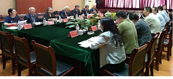 Tajik scientists will study new varieties of barley in Tajikistan's conditions.