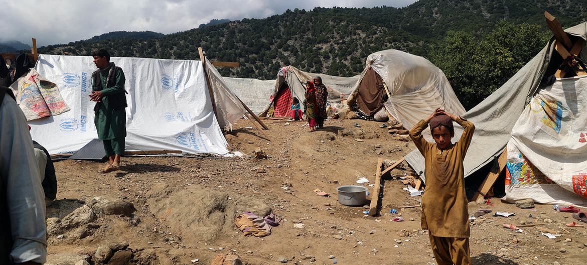 UNICEF has requested $22 million to help earthquake victims in Afghanistan.