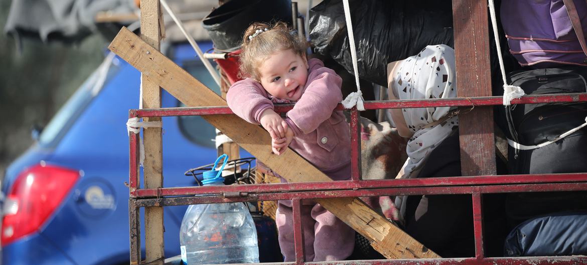 From one hell to another: Gaza City residents evacuate to the south