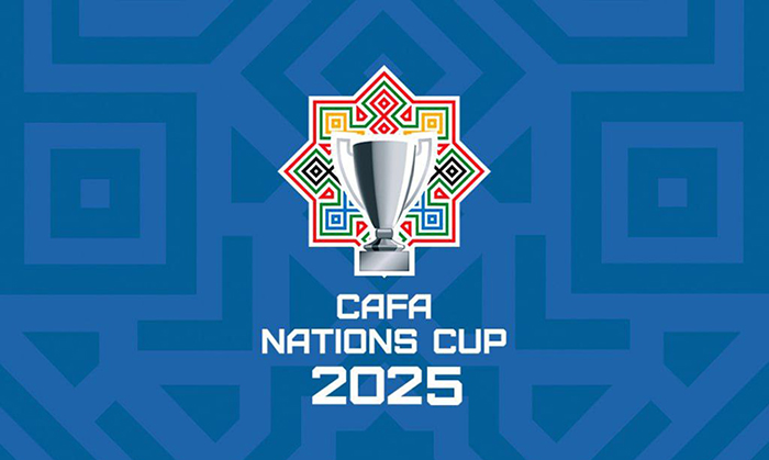 The Tajikistan national team tied with the Iranian national team at the 2025 CAFA Nations Cup.