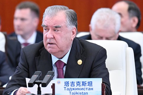 Emomali Rahmon called for the development of transport connectivity among SCO countries.
