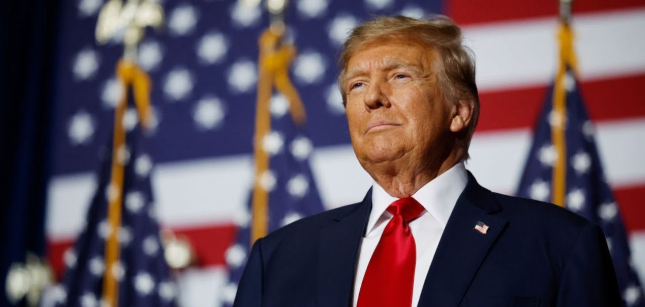 Trump has offered himself as head of an international Gaza watchdog.