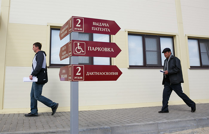 Reshetnikov: Russia will attract migrants based on the principle of "come, earn, leave."