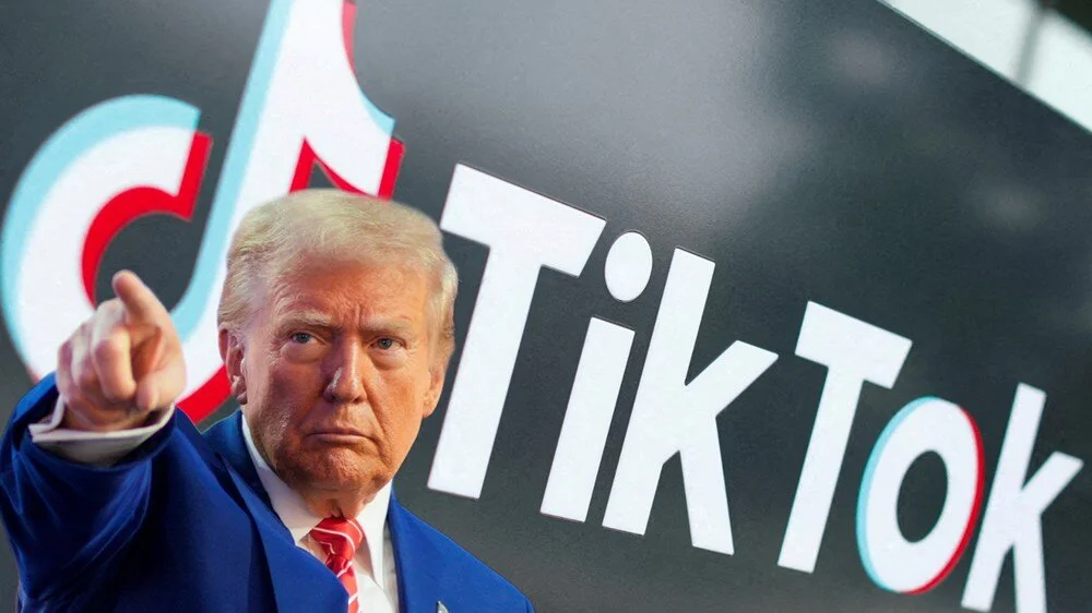 Trump signed an executive order: TikTok's controlling stake will go to American investors.