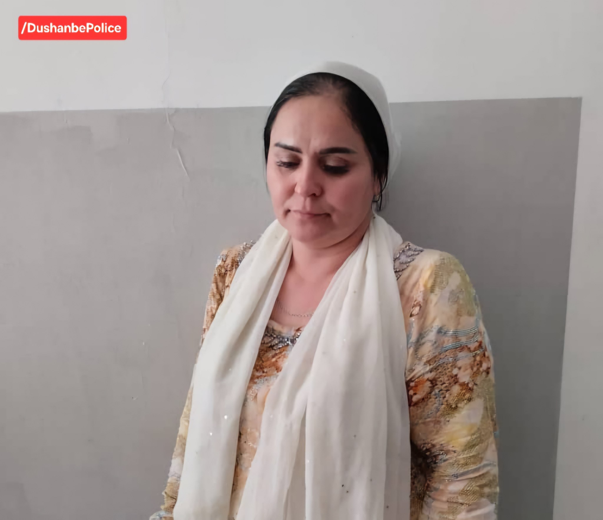 A woman was arrested in Dushanbe for practicing fortune telling and witchcraft.