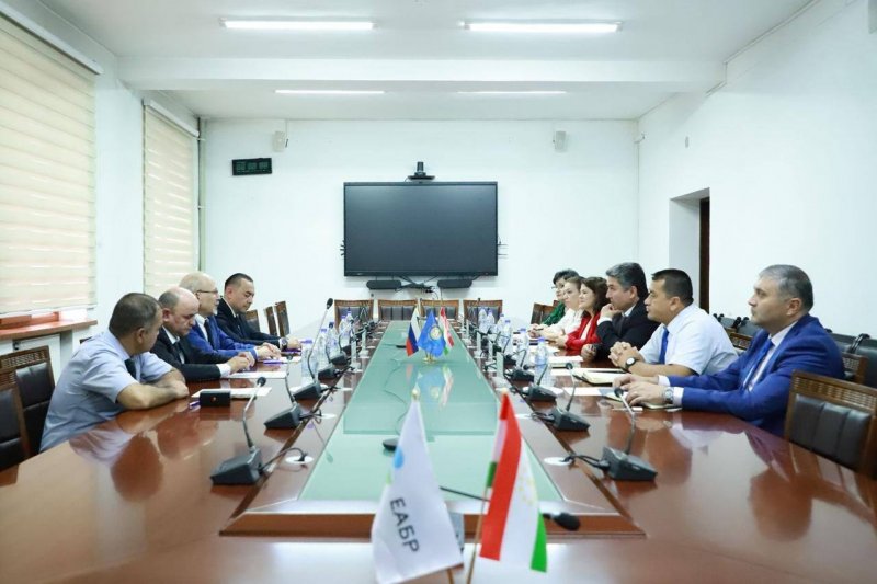 A project to develop public-private partnerships is being launched in Tajikistan.