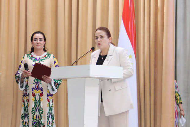The results of the national competitions "Best Spouses" and "A Child is a Joy for Parents" were announced in Dushanbe.