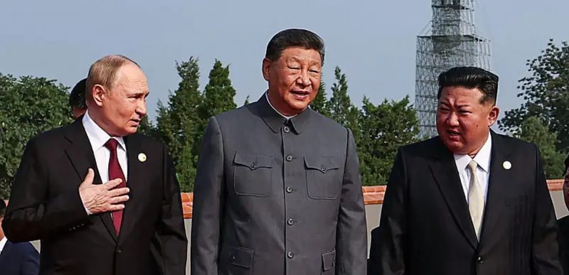 Putin and Xi Jinping discussed immortality and organ transplants.