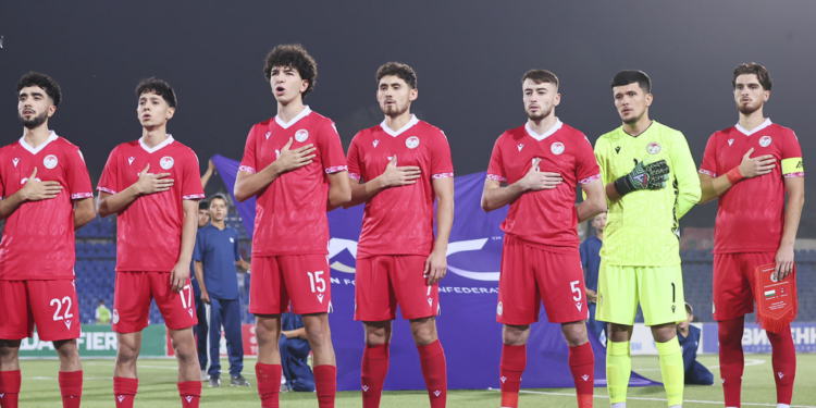 The Tajikistan U-23 Olympic team failed to qualify for the 2026 Asian Cup finals.