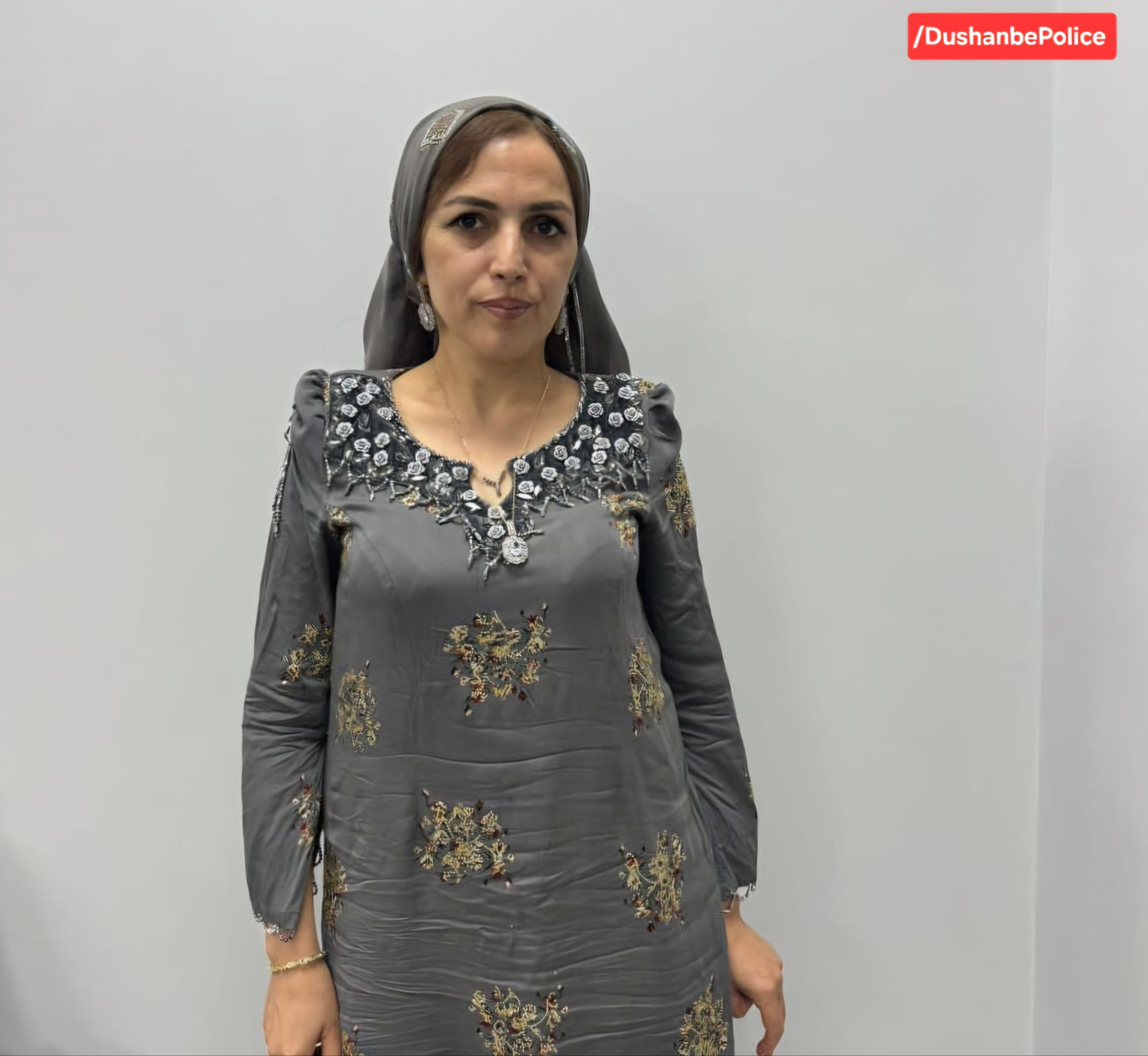 A Dushanbe resident was arrested for 12 days for using obscene language on social media.