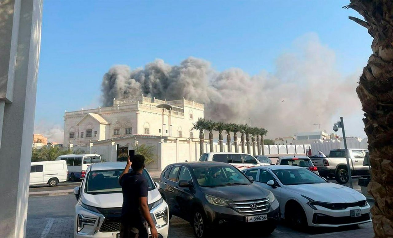 Tajikistan condemned the missile strikes on Doha and called for a diplomatic solution.