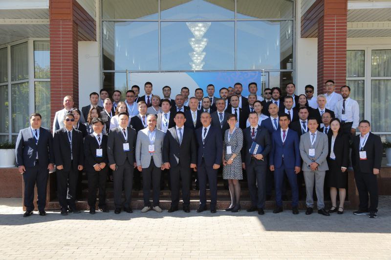 Tajikistan presented its customs digitalization experience at a conference in Bishkek.