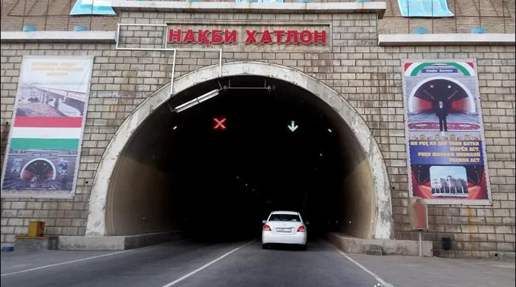 Traffic through the Khatlon tunnel will be suspended for eight days for repairs.