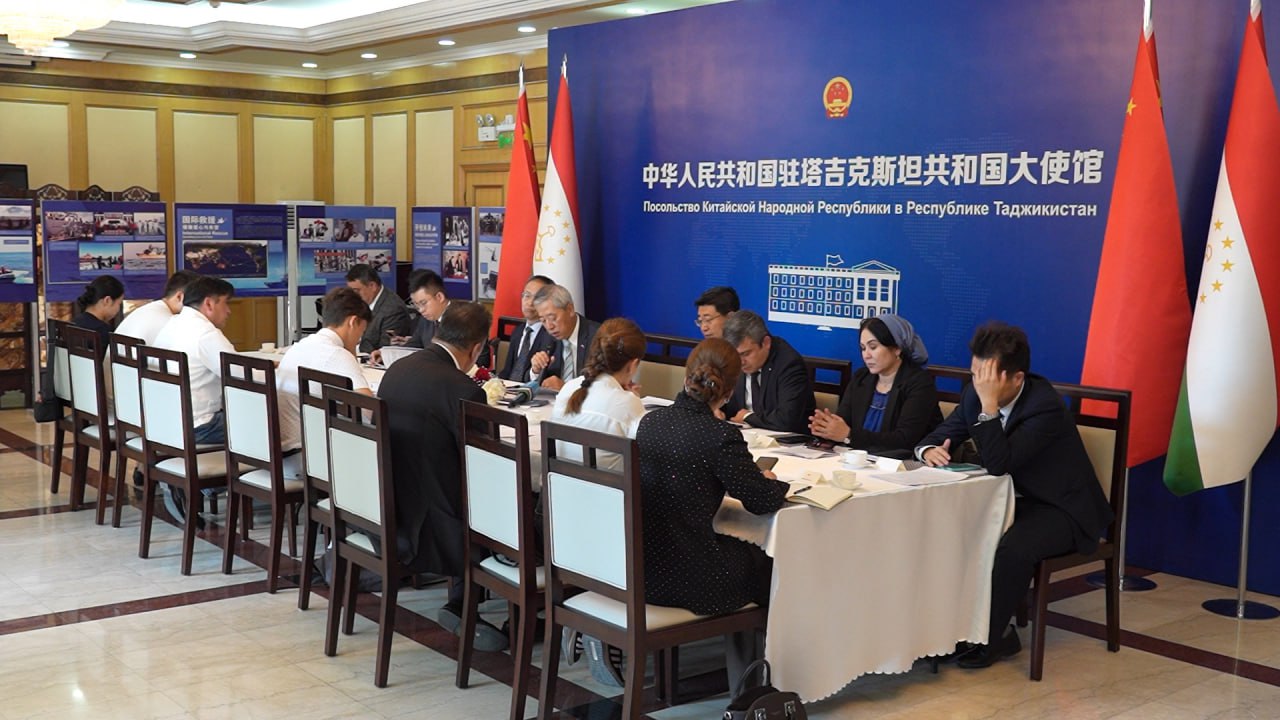 The Chinese Ambassador to Tajikistan summed up the results of the 25th SCO summit and noted the strategic partnership with Tajikistan.