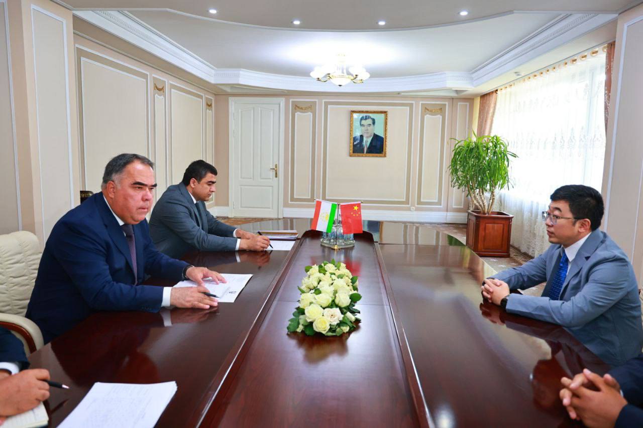 "TBEA Dushanbe Sanoati Kuhi" creates permanent jobs for residents of Sughd