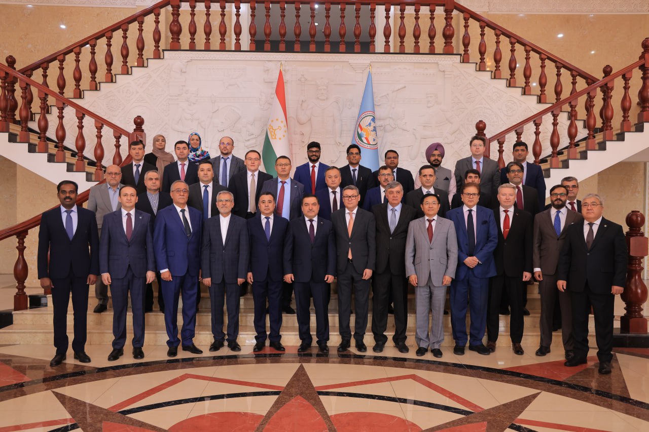 The SCO discussed the Afghan issue at consultations in Dushanbe.