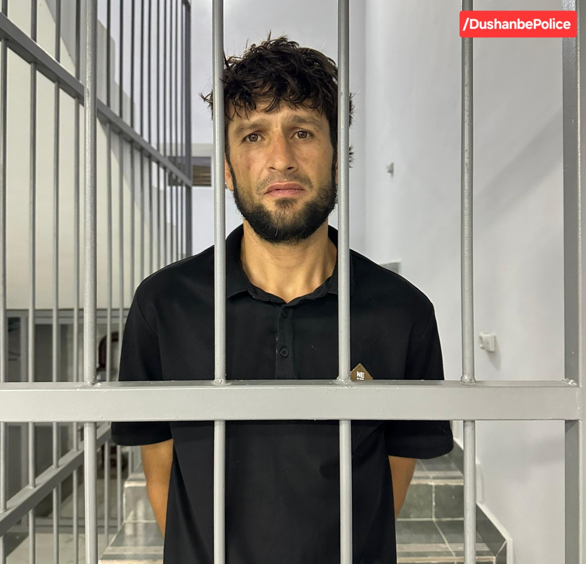 In Dushanbe, a man stabbed his opponent with scissors during an argument.