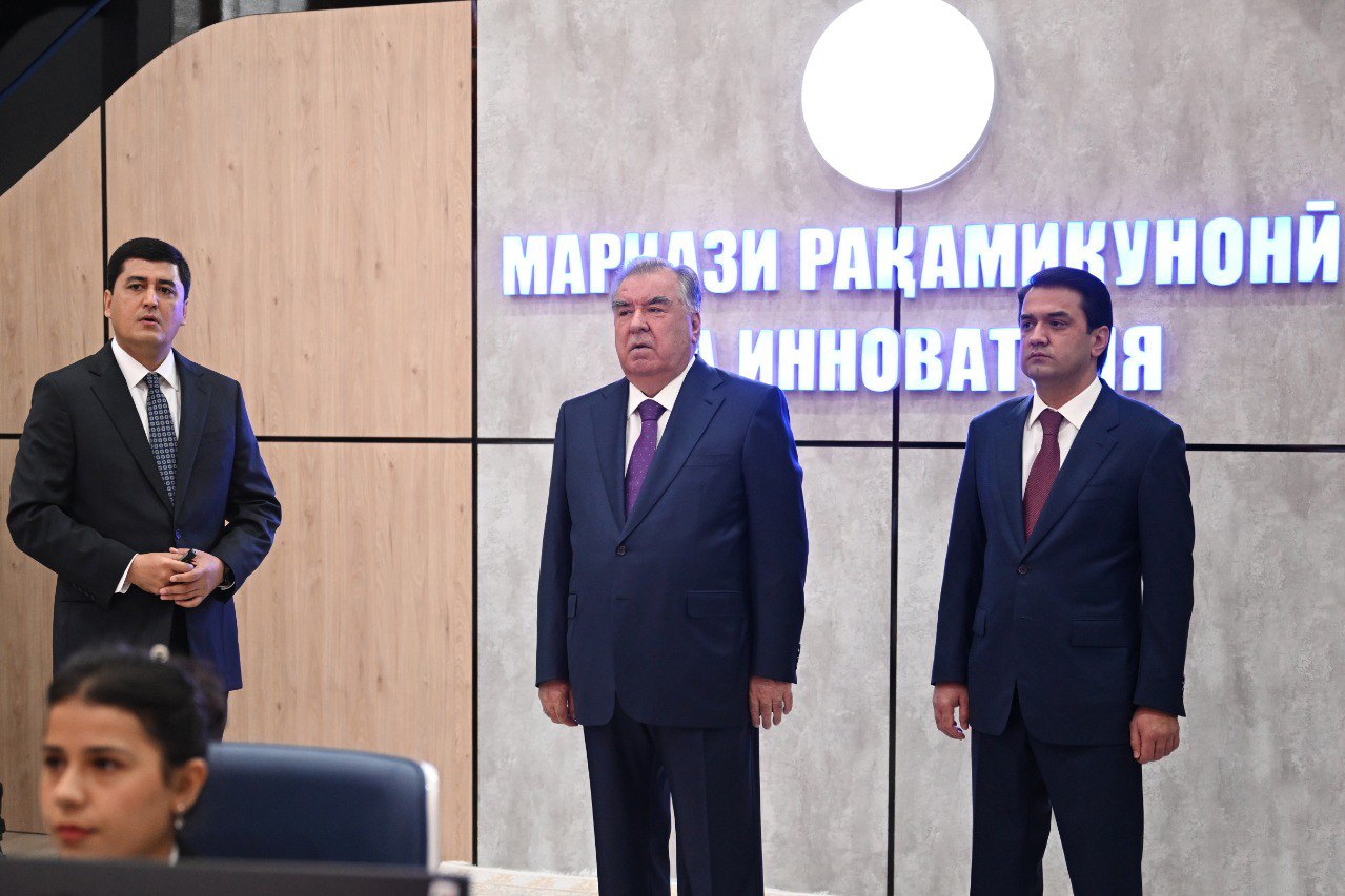 A new building for the Committee for Environmental Protection has opened in Dushanbe.