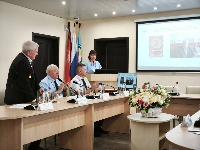 Tajik specialists participated in an international forum on water resource challenges.