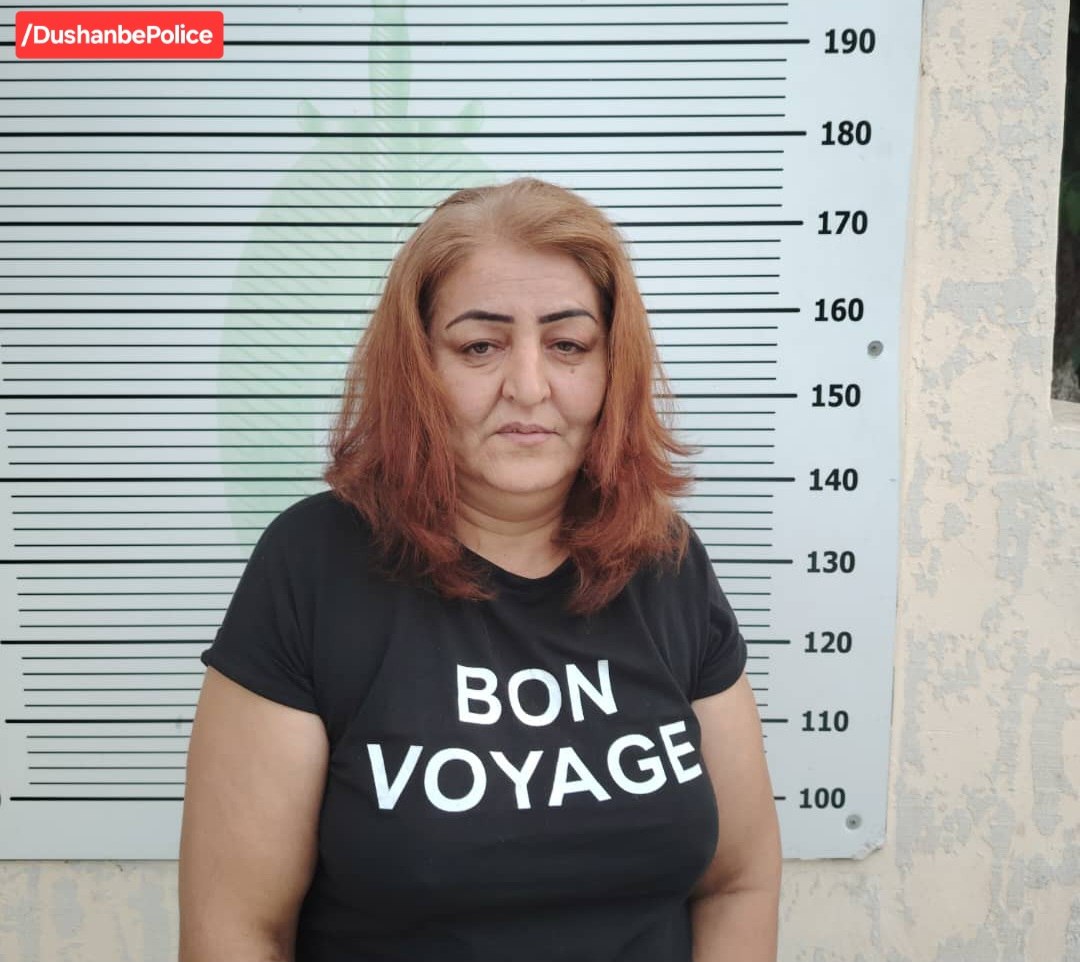 A Dushanbe resident was arrested for fortune telling and witchcraft.