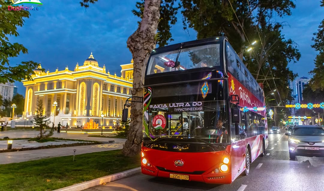 A free tour will be organized in Dushanbe in honor of World Tourism Day.