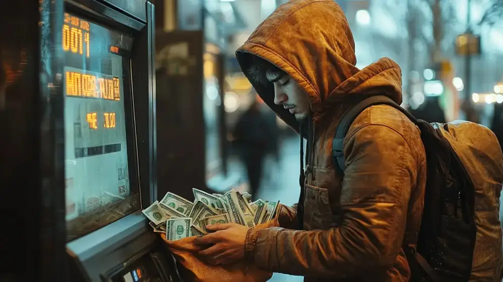 A new criminal offense has been introduced in Kazakhstan for transferring bank cards to third parties.