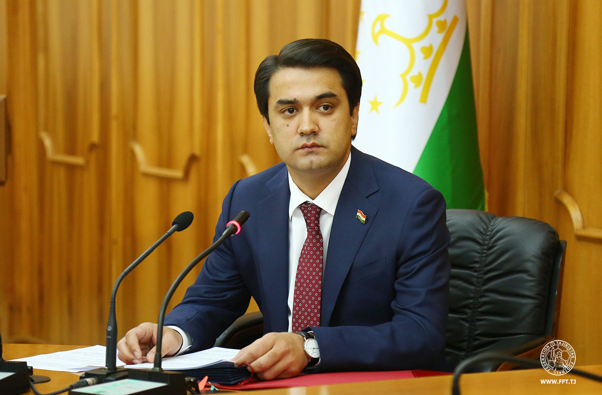 Rustam Emomali congratulated citizens of Tajikistan on Knowledge Day