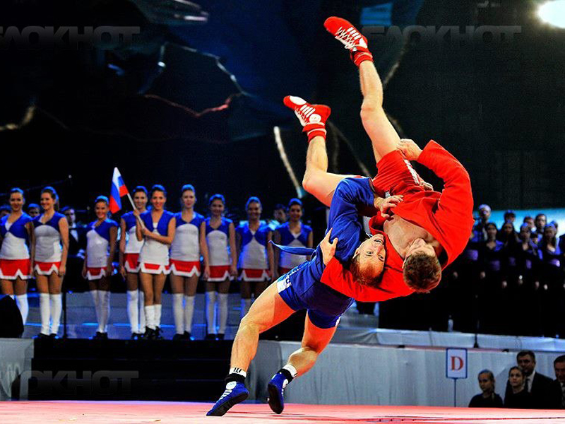 The Sambo World Cup will be held in Dushanbe.