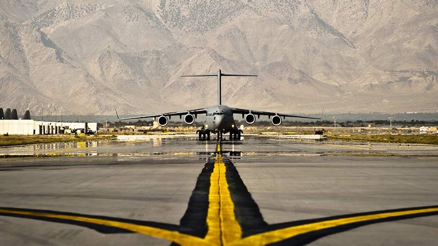 The Taliban threaten renewed attacks after Trump demands the return of Bagram Air Base.