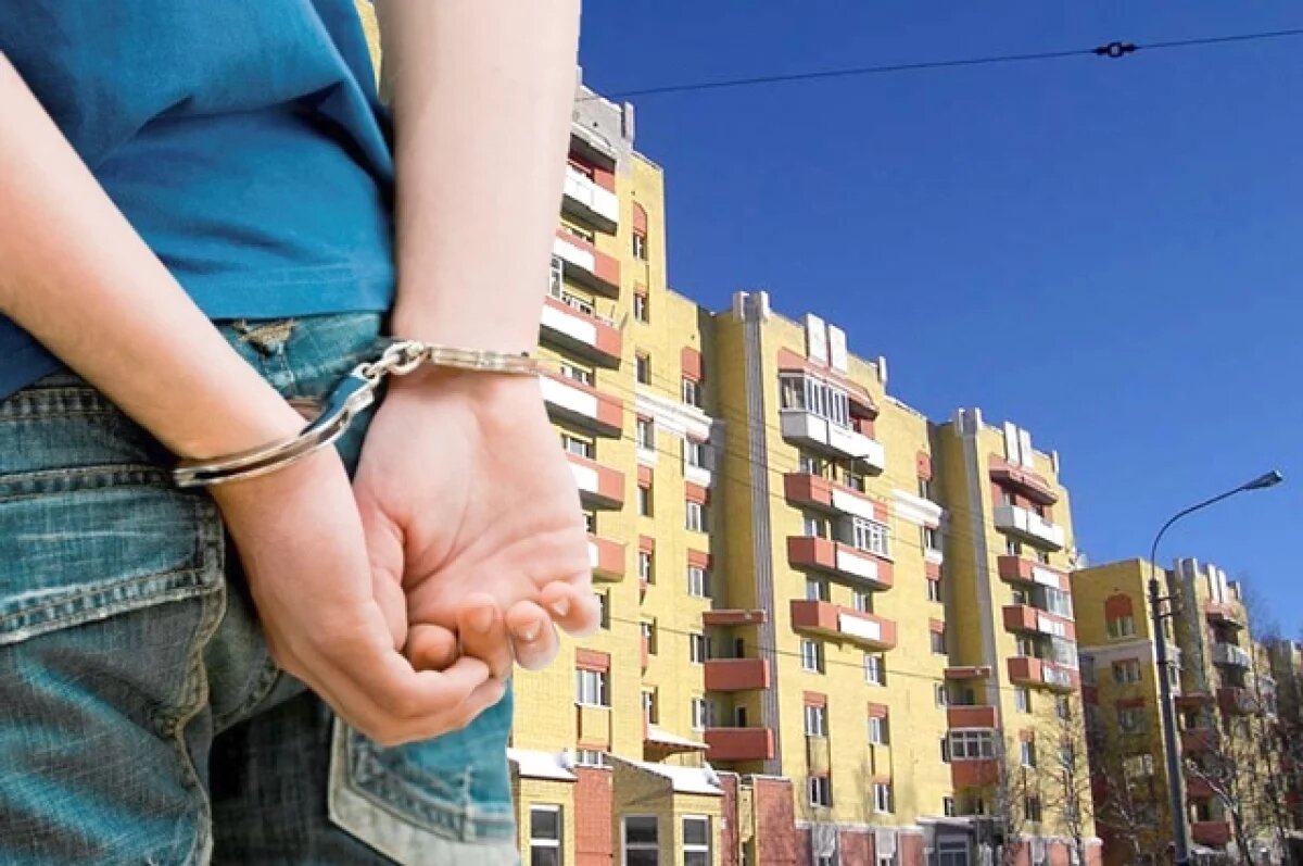 A case of fraudulent housing sales has been uncovered in Dushanbe.