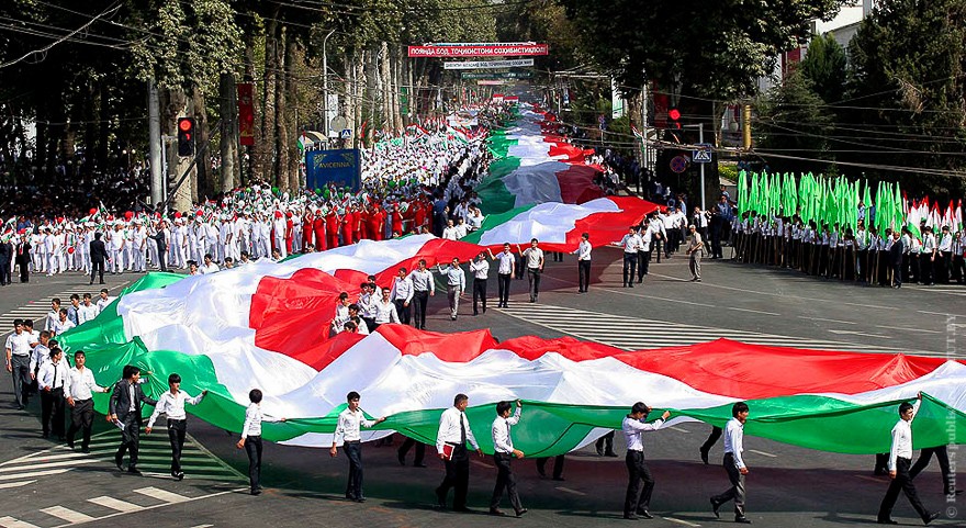 World leaders sent congratulations to the President of Tajikistan on Independence Day