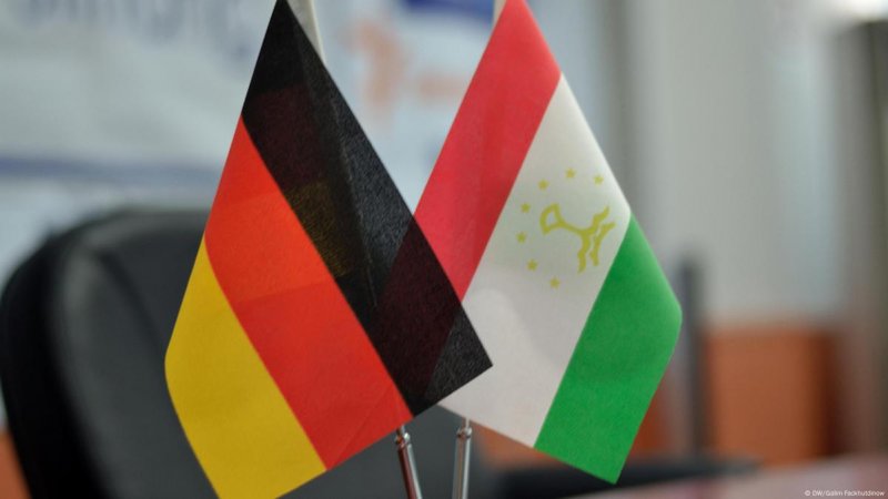Tajikistan and Germany discussed expanding bilateral cooperation on the sidelines of the UN.
