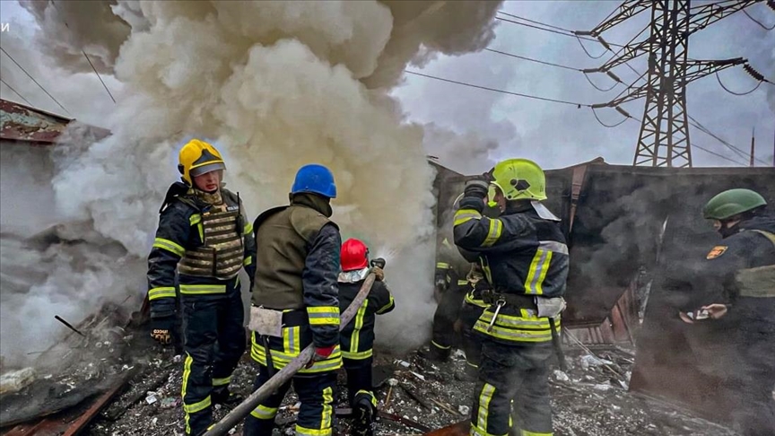 The Russian Armed Forces launched strikes on the Sumy, Chernihiv and other regions of Ukraine.