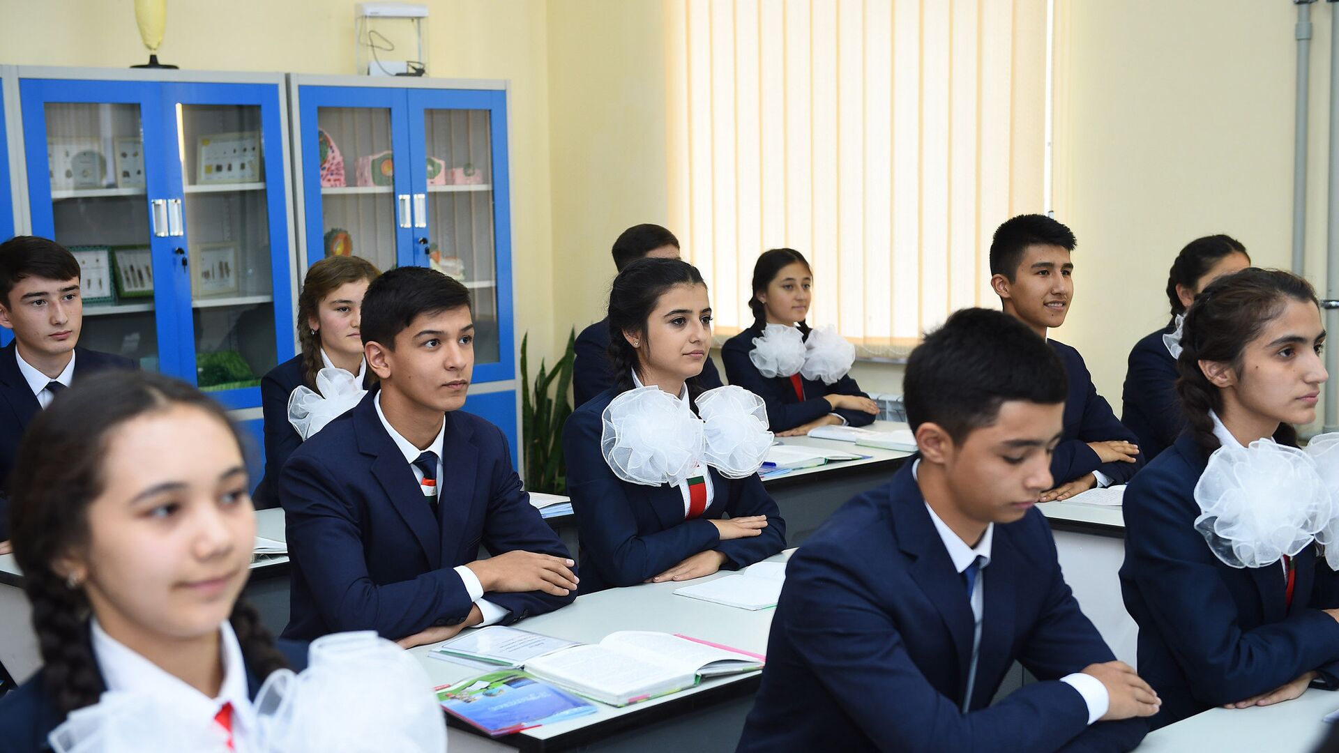 Tajikistan's Ministry of Education and Science: Educational activities in Dushanbe will not be suspended.