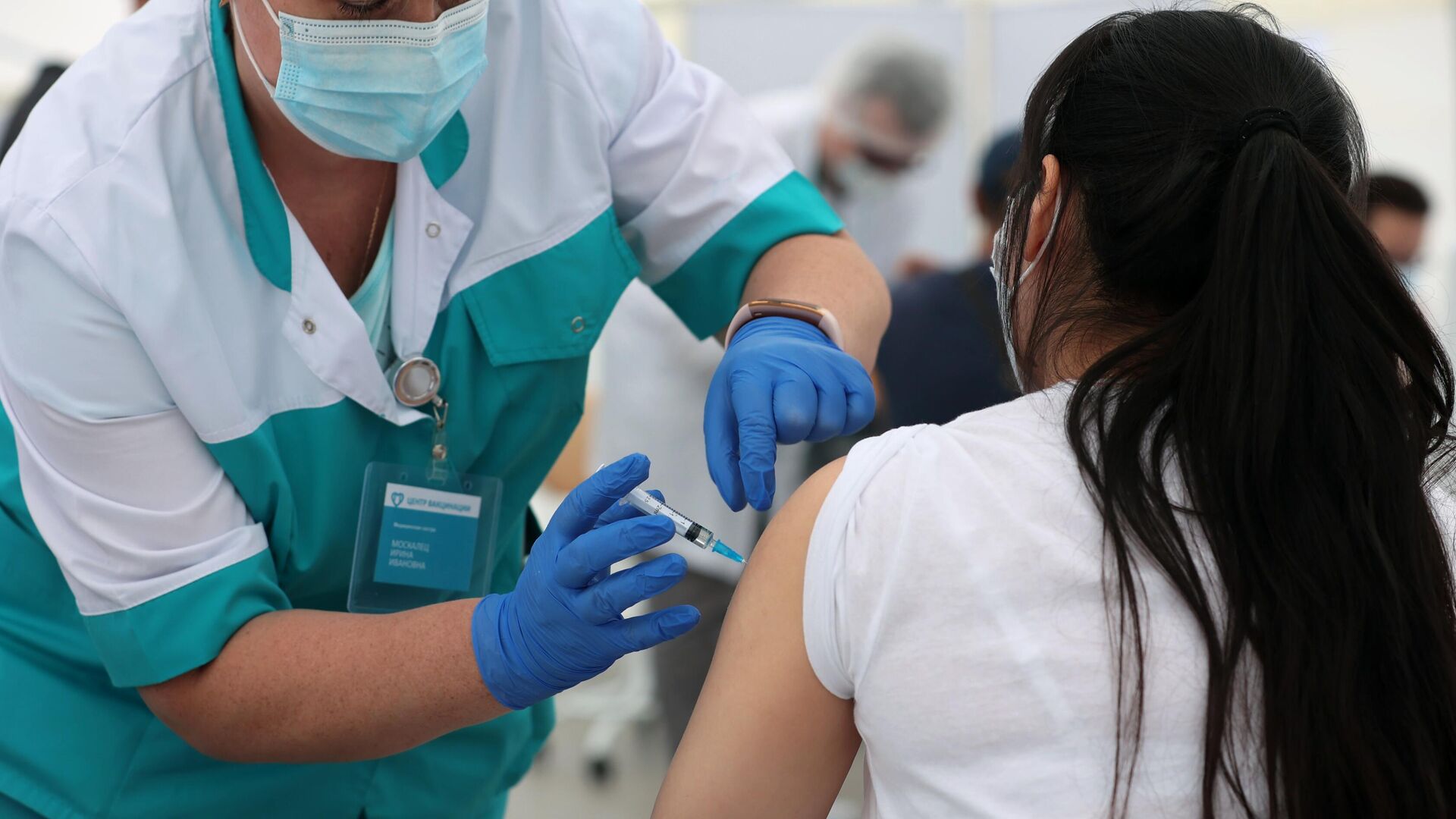 A human papillomavirus immunization campaign has begun in Tajikistan.