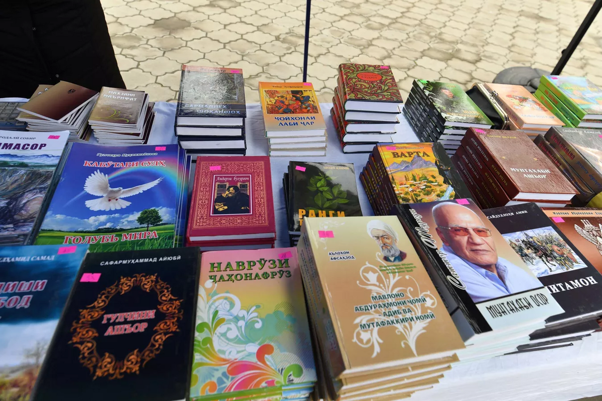 Tajikistan presented the implementation of the State Program for the Development of Publishing and Printing for 2022–2026 at the CIS Interstate Council.