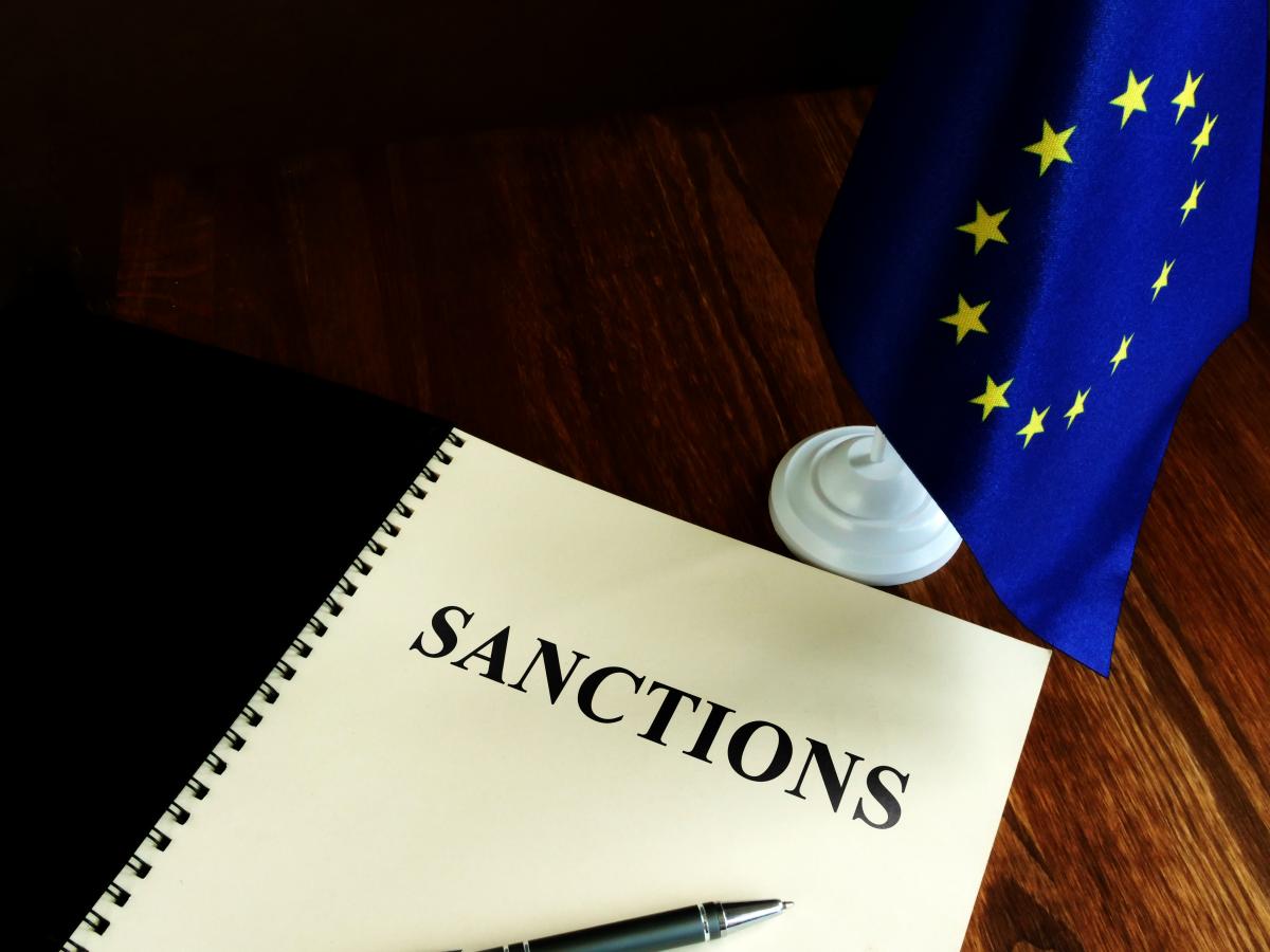 EU ambassadors agreed on a new package of sanctions against Russia, Reuters reports.