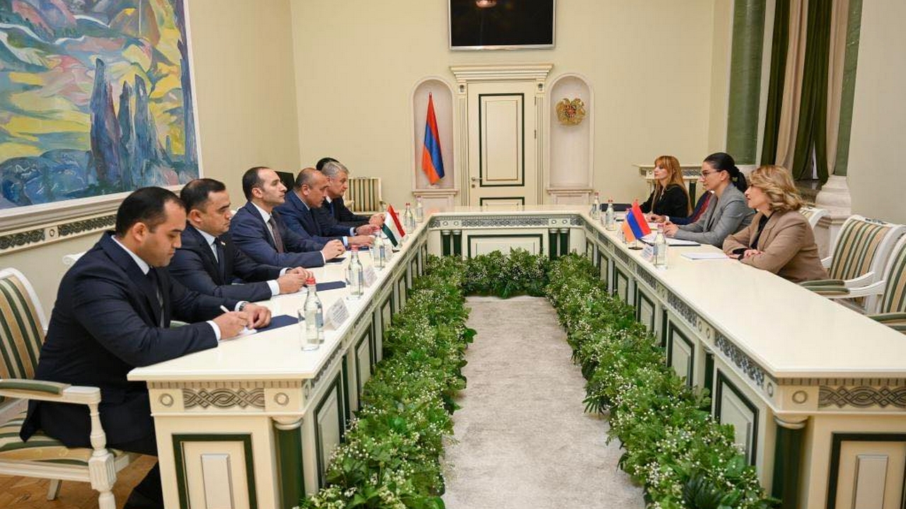 Tajikistan discussed anti-corruption cooperation with Armenia and Belarus.